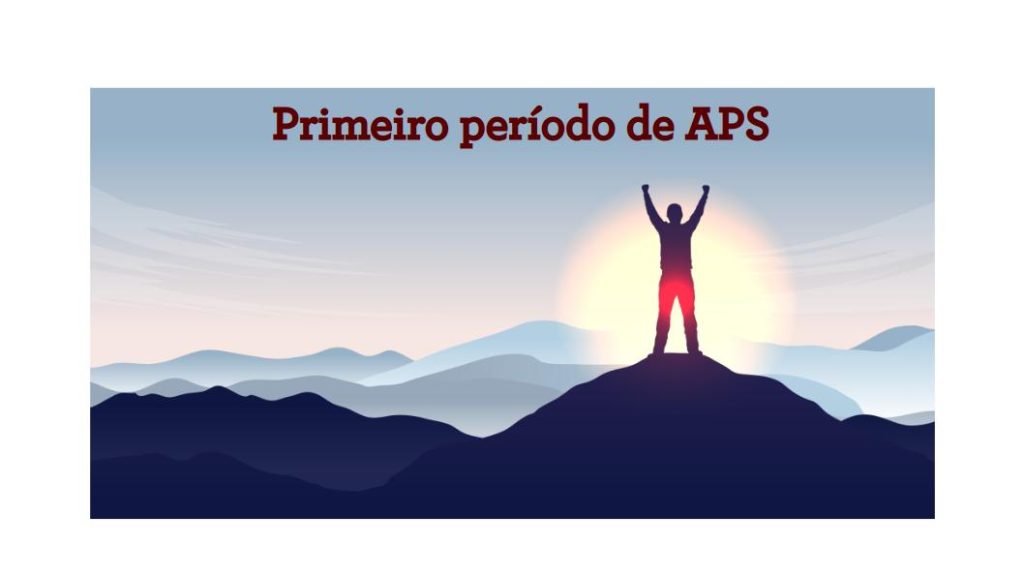 Visão geral do 1º período de "A Arte de Pensar e de Sentir"