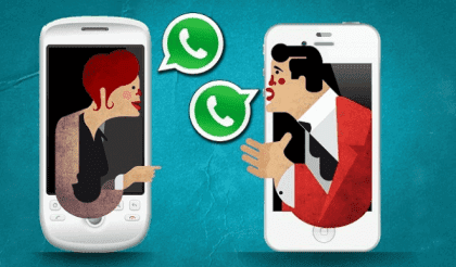 Amor em tempos de WhatsApp